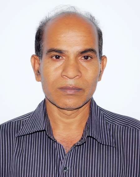 Shama Prasad Barai