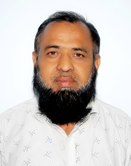 Md. Mojibur Rahman Talukder